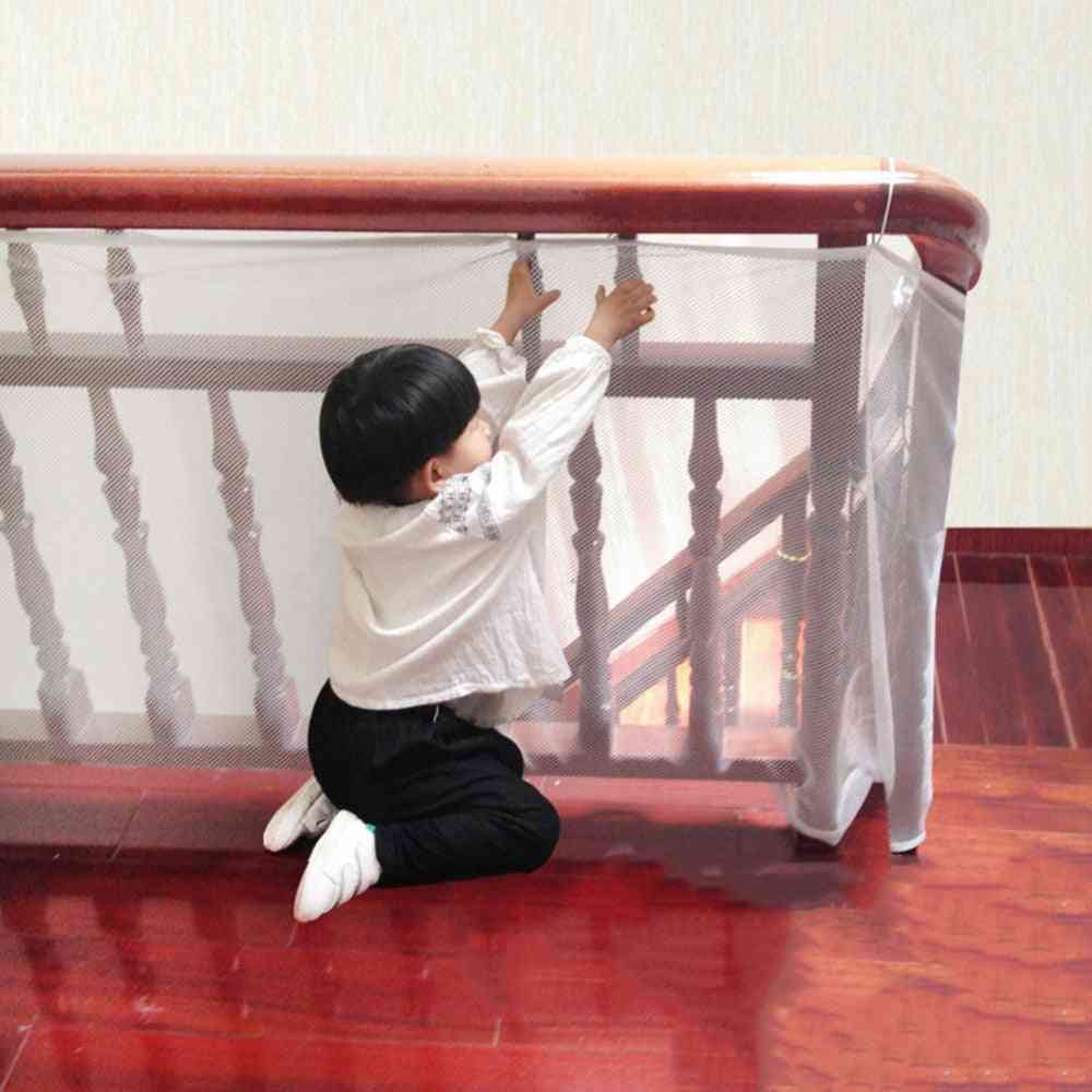 Balkonske stepenice ograda mreža za bebe sigurnosno uže