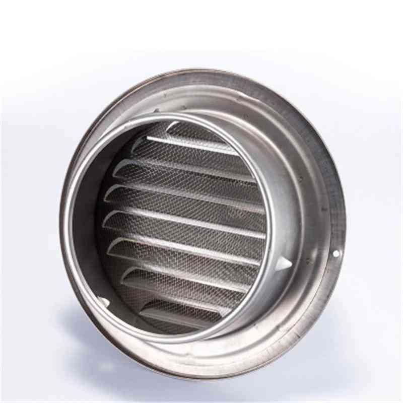 Stainless Steel Ventilation Exhaust Grille Wall Ceiling Vent Cover