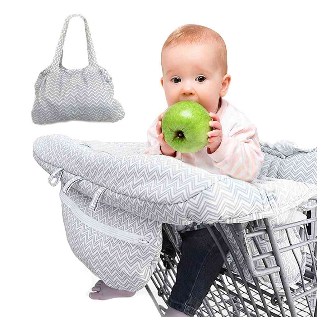 Baby Shopping Cart Cover Seat