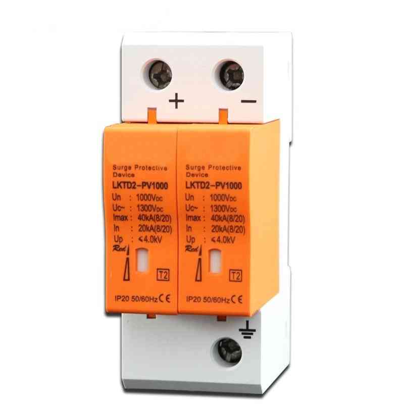 House Surge Protector, Protective  Arrester Device