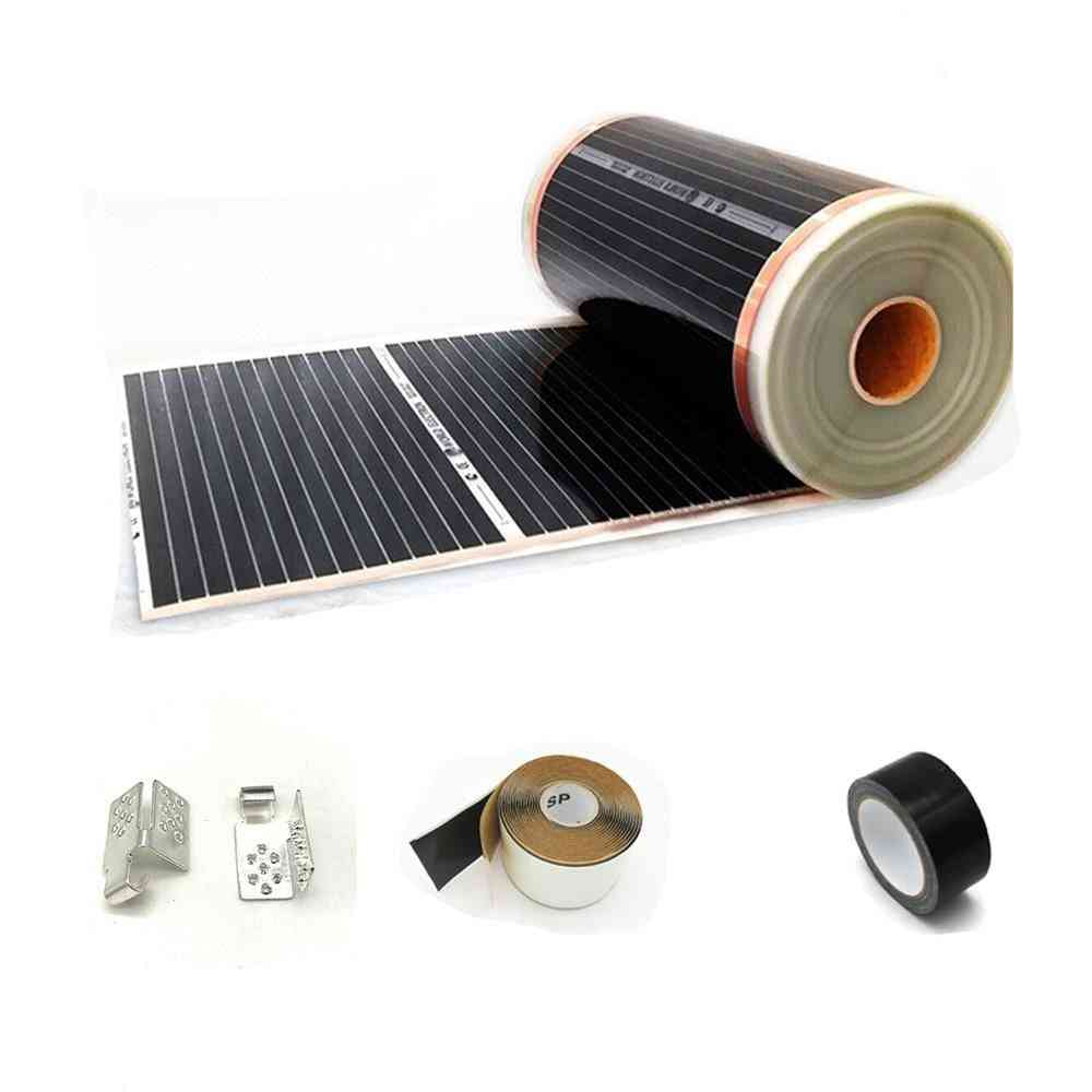 220w Electric Warming Floor Confortable Heating Mat