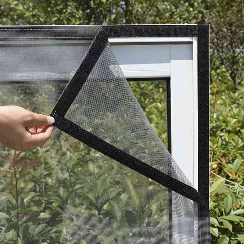 Anti-mosquito Net Self-adhesive Invisible Screen