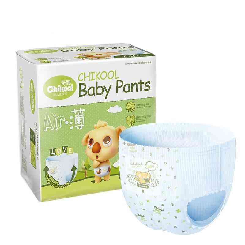 Pantaloni de unică folosință pentru scutec pentru bebeluși (9 kg-20 kg)