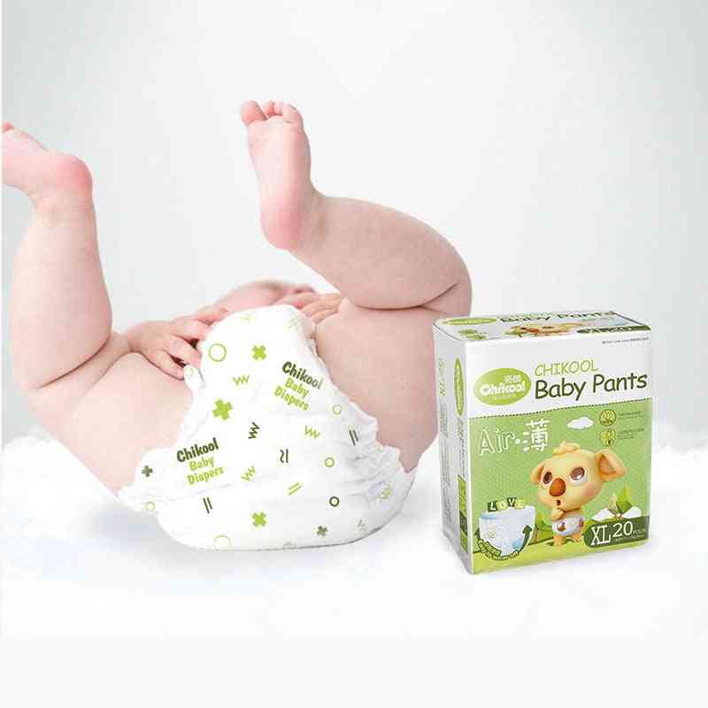 Pantalon à couches jetables pour bébé (9kg-20kg)