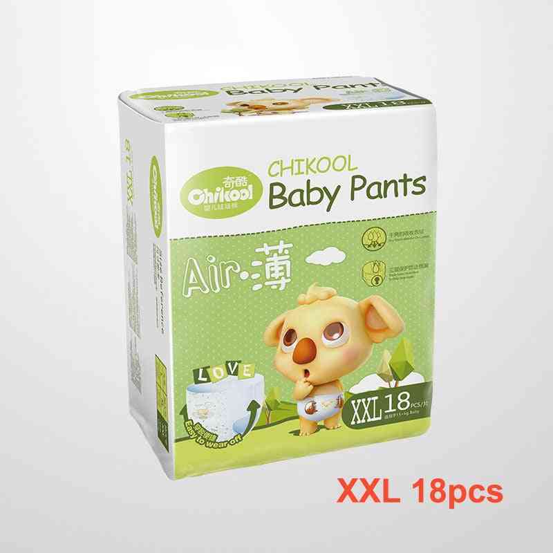 Einweg-Babywindelhose (9 kg - 20 kg) - xxxl (16 Stück)