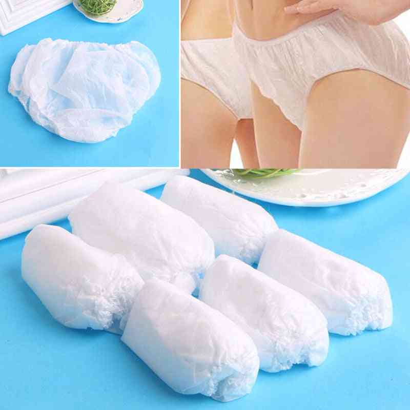 Unisex Disposable Non Woven Sterilized Underwear