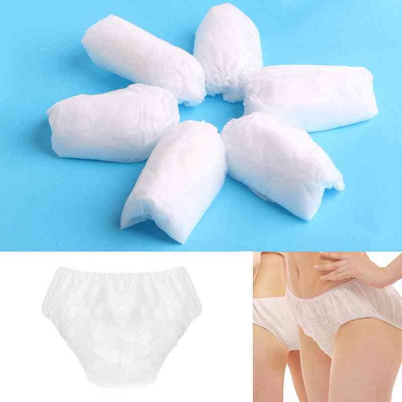 Unisex Disposable Non Woven Sterilized Underwear