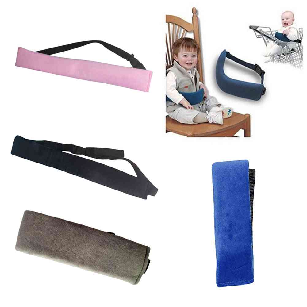 Portable Baby Dining Chair Safety Belt/strap