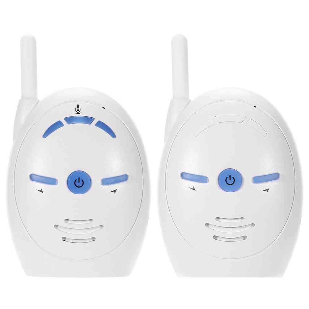 2.4ghz Wireless Infant Baby Portable Digital Audio Monitor