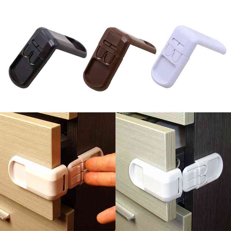 Protection From In Cabinets Boxes, Baby Safety Locks