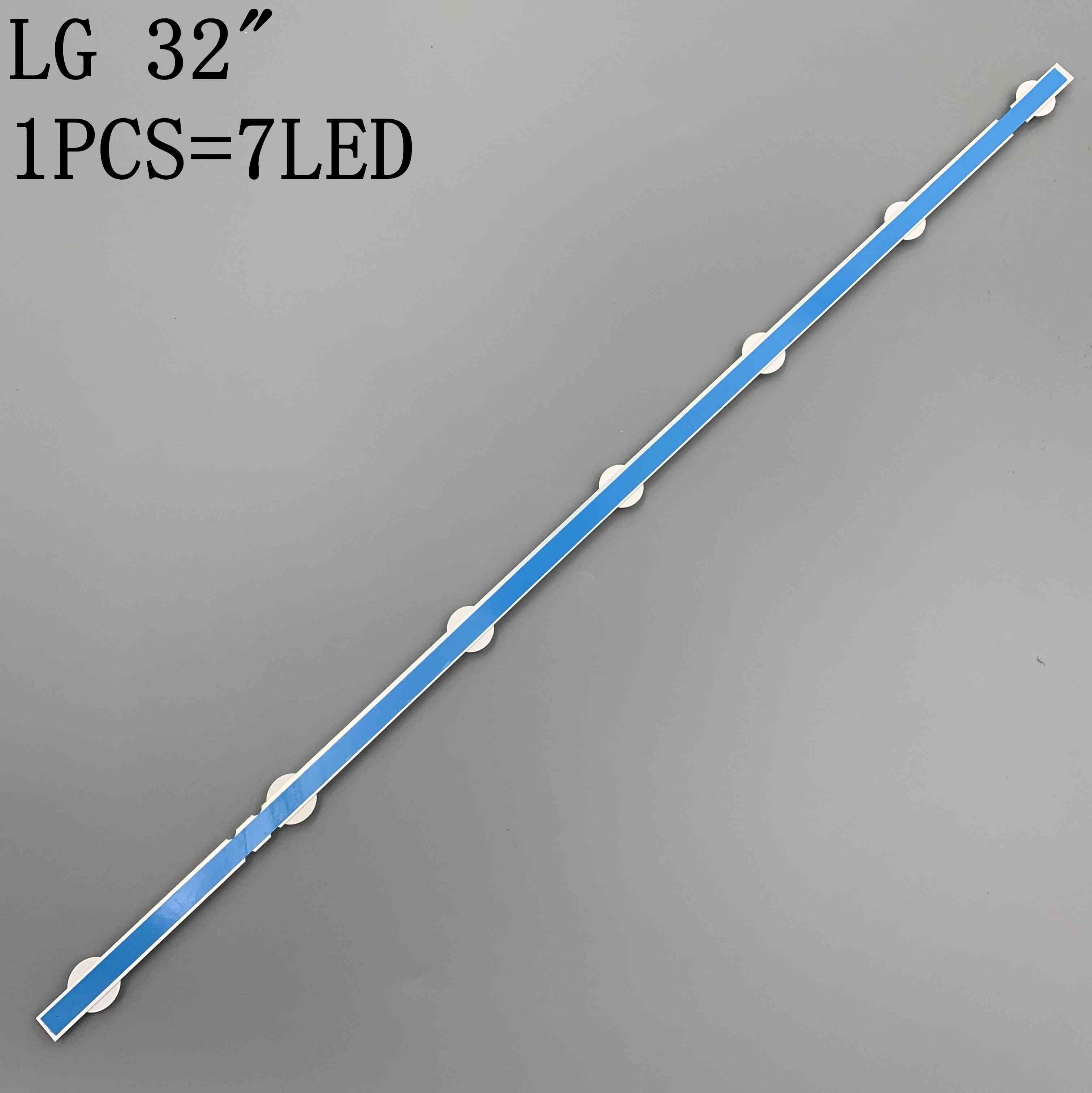 Led-remsor 7 lysdioder för LG 32 