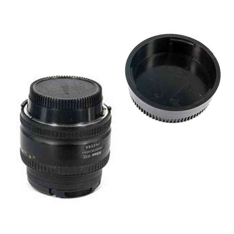 Camera Rear Lens Cap For Canon, Nikon, Sony, Pentax Olympus