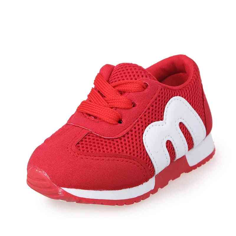 Breathable And Mesh Sports Shoes For Kids
