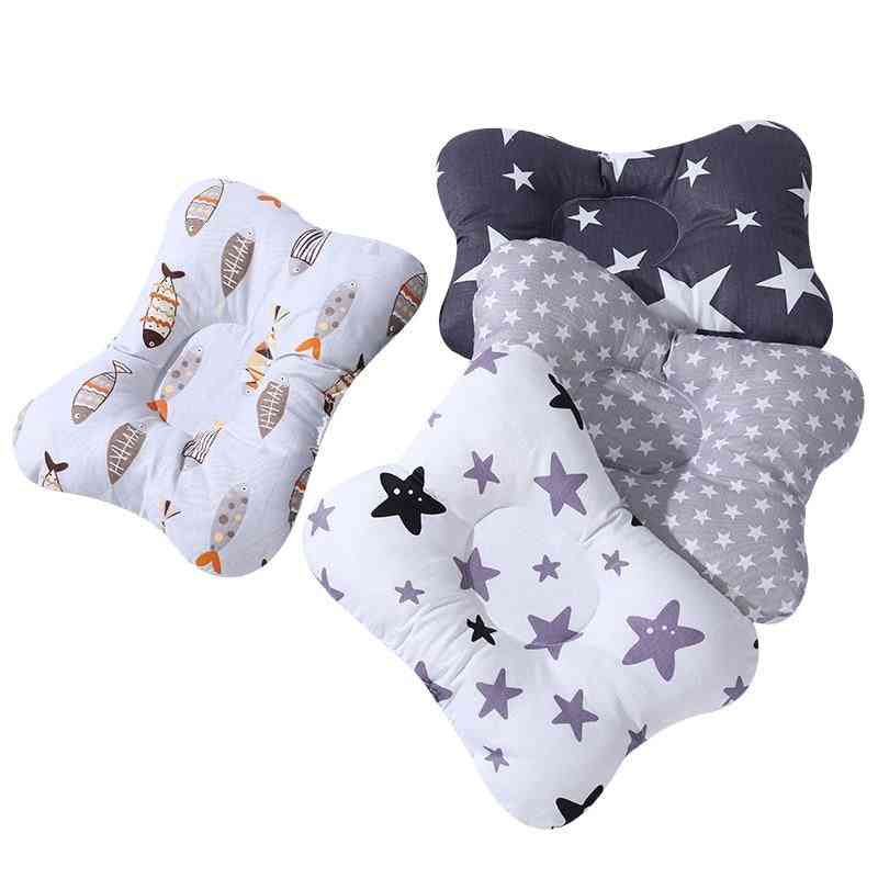 Baby Sleep Support And Prevent Flat Head Pillow