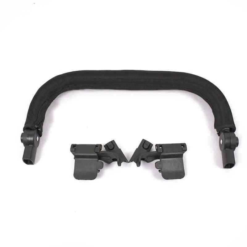 360 Degree Stroller Bumper Bar, Baby Carriages Pram Adapters
