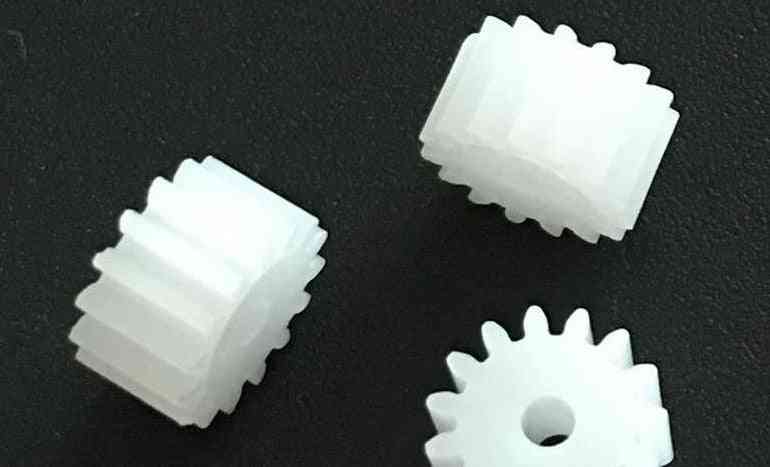 152a 0.5m Spur Gears Modulus - 15 Teeth Toy Parts