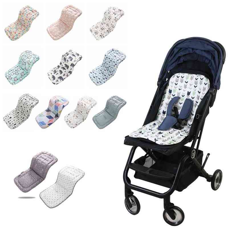 Baby Baumwolle Windeln wechseln Windel Pad Sitzwagen / Kinderwagen / Buggy / Auto allgemeine Matte für Neugeborene