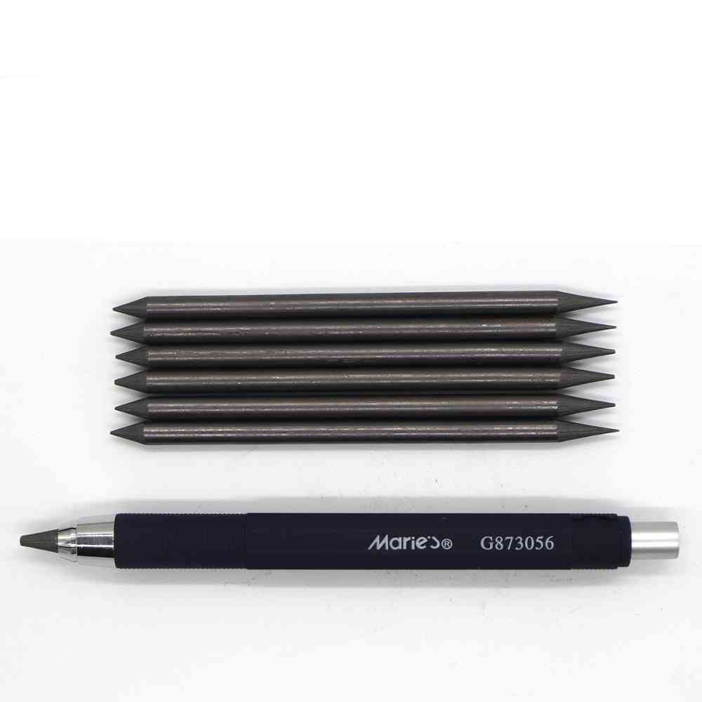 Automatic Pencil Set, 4b  Lead For Mechanical