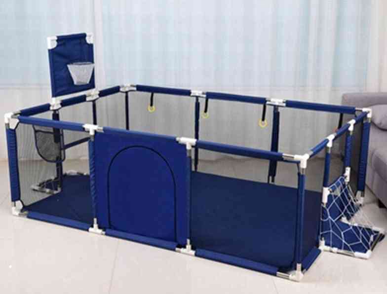 Baby Playpen For - Ball Park Safety Barrier
