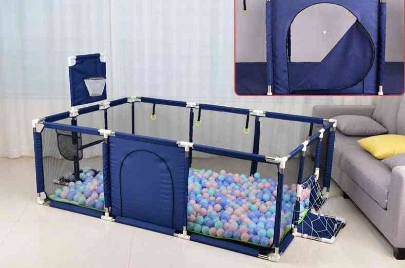 Baby Playpen For - Ball Park Safety Barrier
