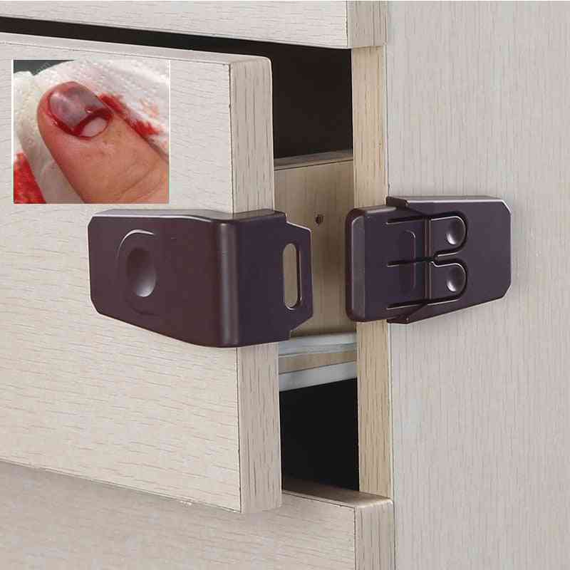 Baby Safety Cabinets Plastic Lock