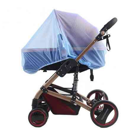 Baby Stroller Pushchair Mosquito Insect Net-cover