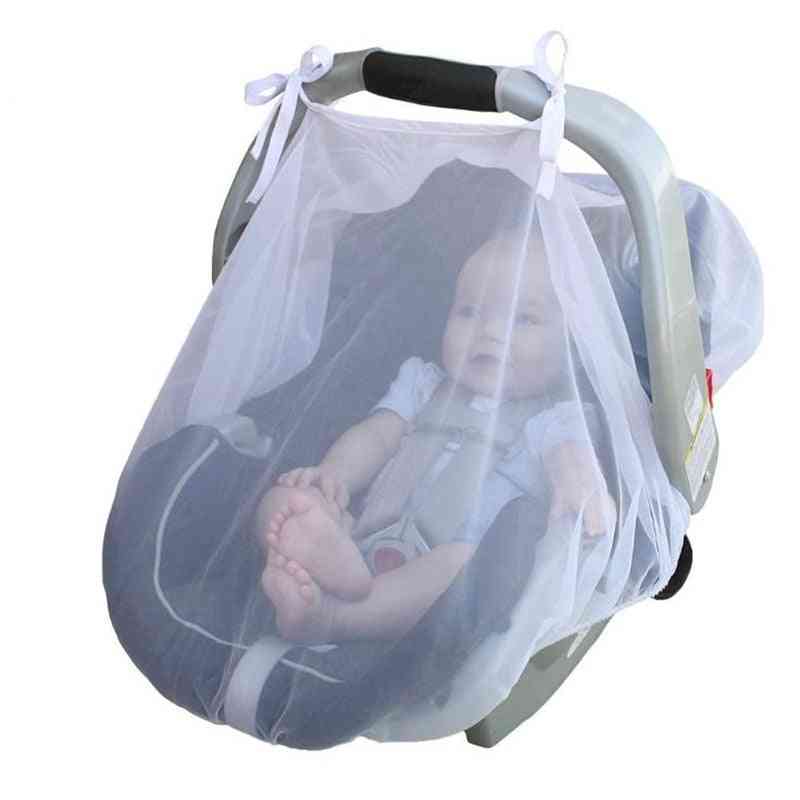 Mosquito Insect Net For Infant Carrier Car Seat