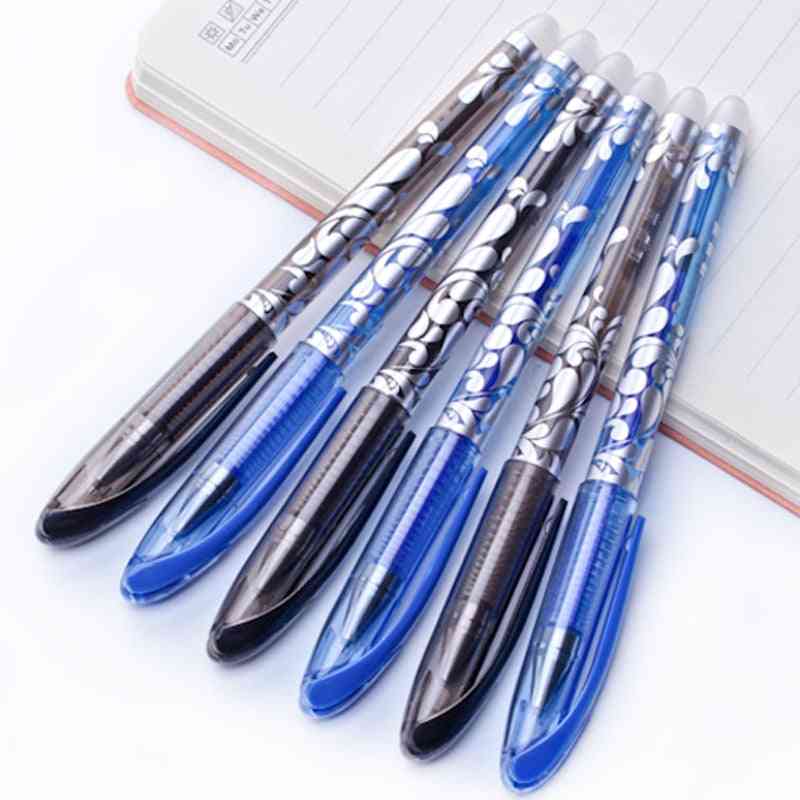 Erasable Refill Washable Handle For School & Office Writing