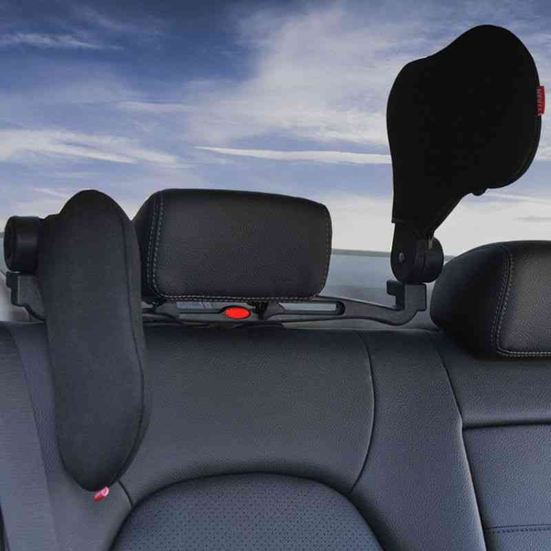 Portable And Space Saving, Ergonomic Design-car Seat Neck Pillow
