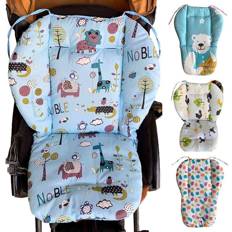 Universal Baby Stroller Seat, Cushion/liner Pads