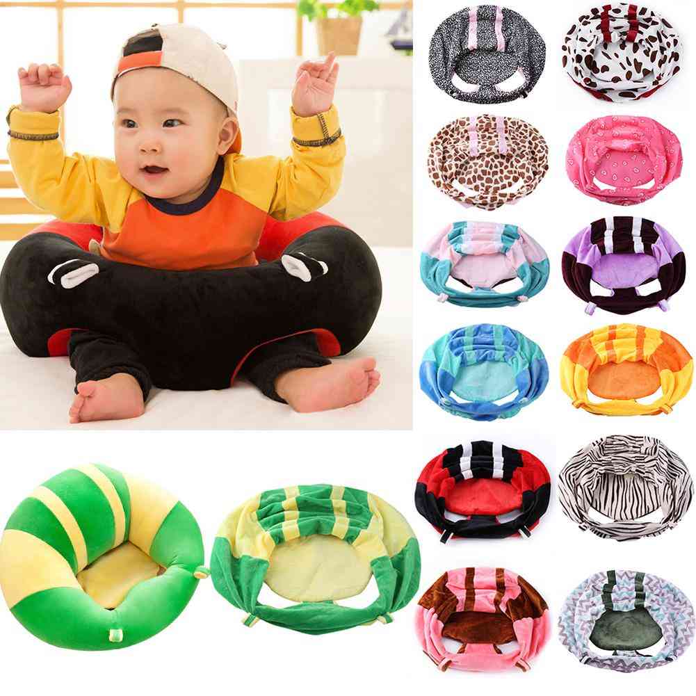Baby Portable Sofa Support Seat Cover
