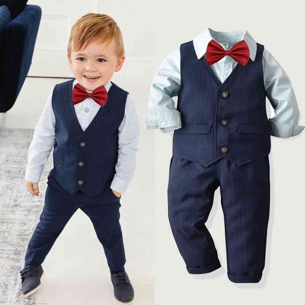 Blazer Suits, Formal School Suit, Outfits Clothing Sets For