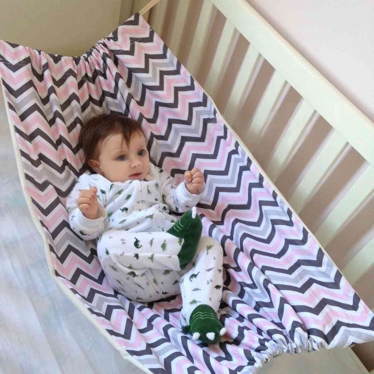 Portable Removable, Baby Infant Hammock Crib
