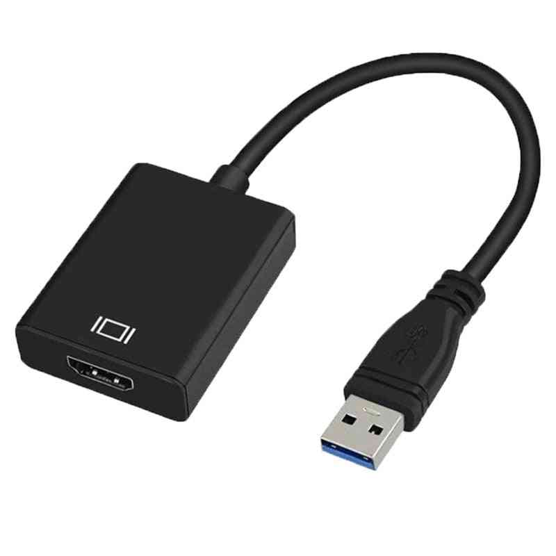 Usb To Hdmi Adapter For Multiple Monitors