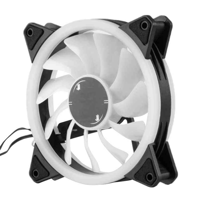 Rgb Cooling Fan With Controller For Computer