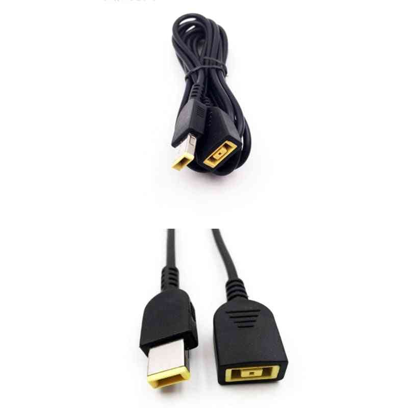 Male Head Power Adapter Suitable For Lenovo Thinkpad