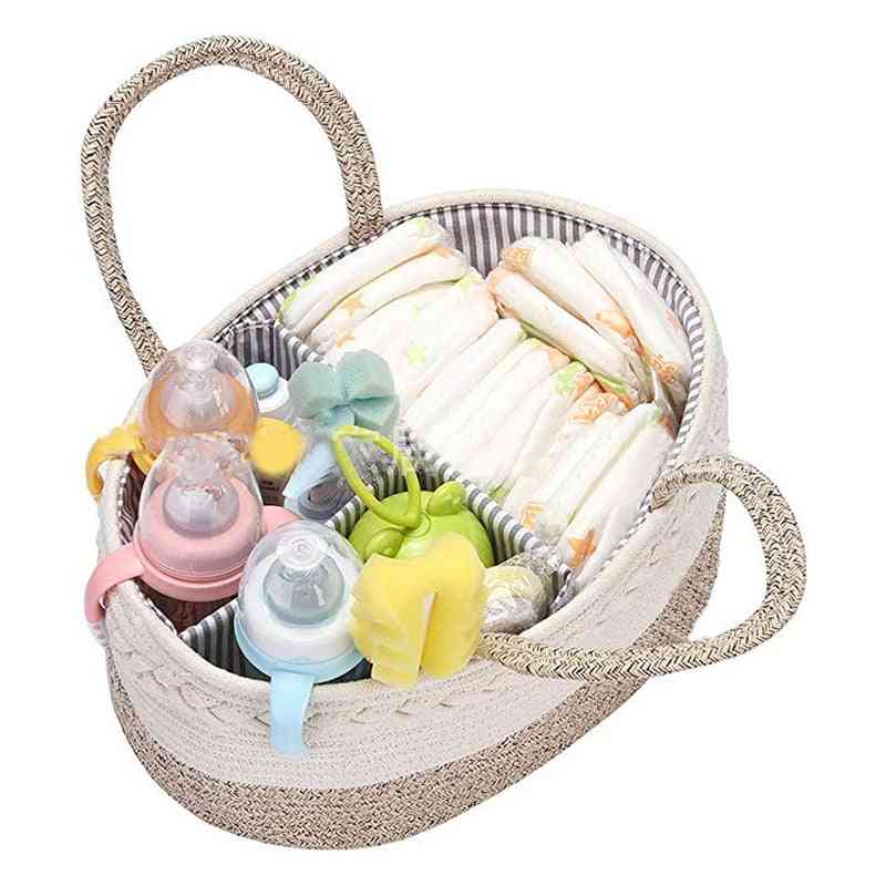 Baby Diaper Bottle Storage, Organizer Stroller Accessories Nappy Changing Bag