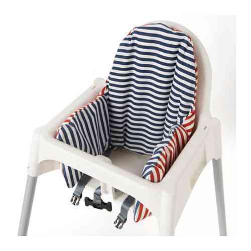 Baby Dining Chair Cushion Cover With Core Support Pad