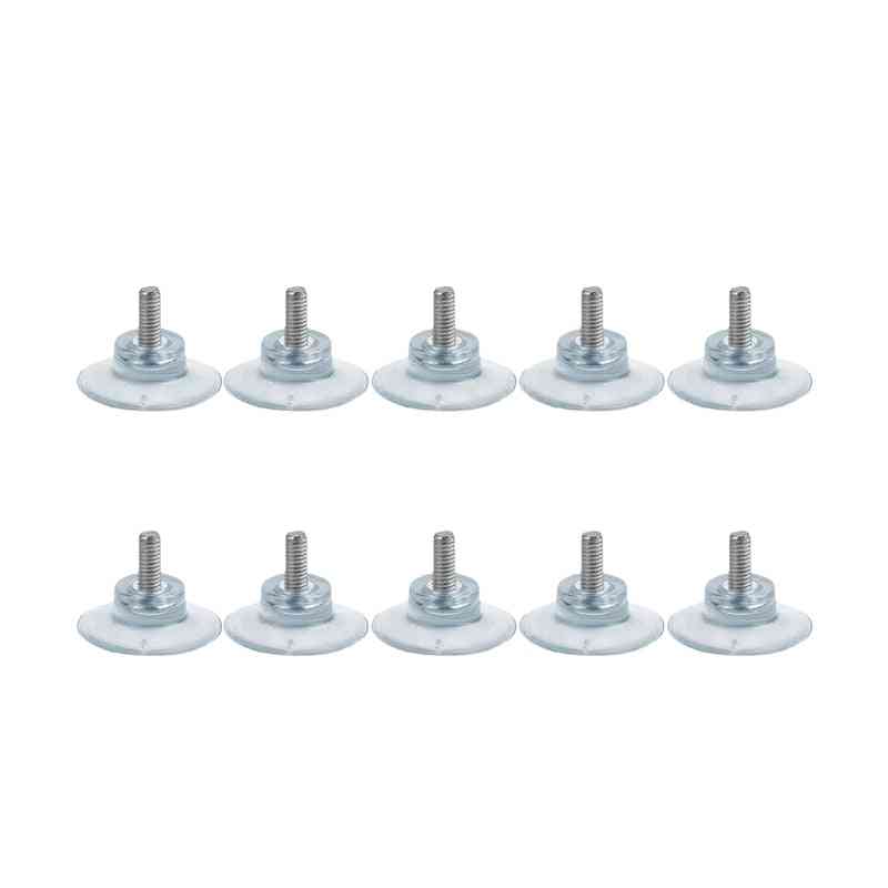 Strong Suction Cup-replacements For Glass Table Tops With M6 Screw