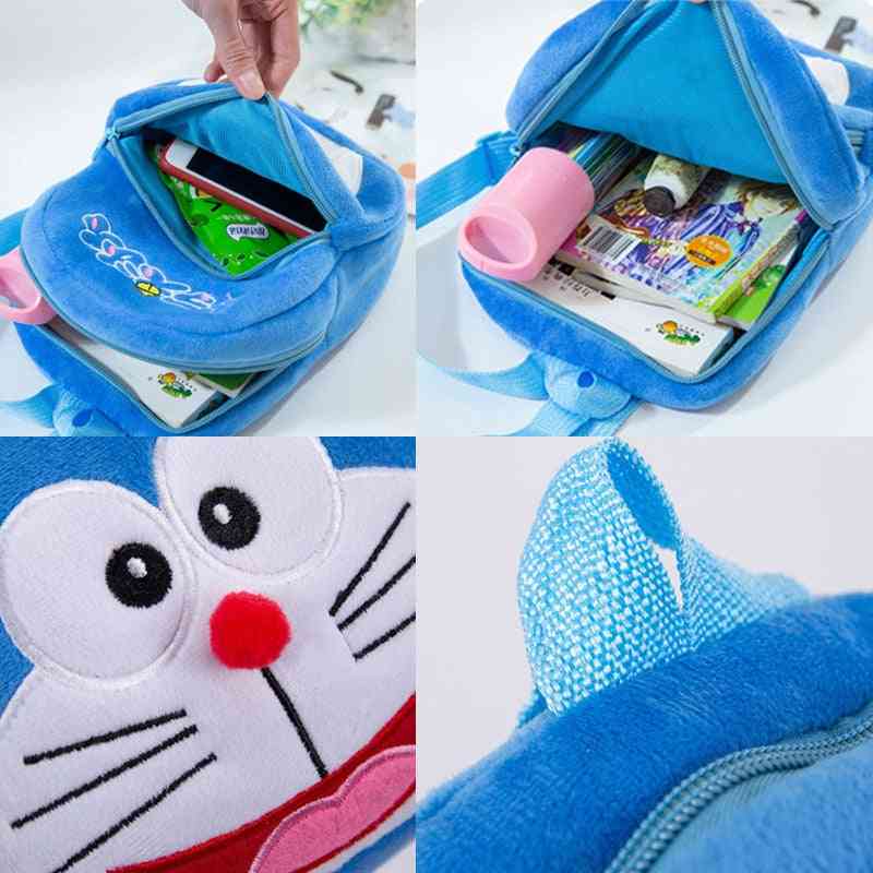 Mode 3d-Cartoon Rucksack, süße Gartentasche, Sterne Schulranzen Schultasche für Kinder / Jungen / Mädchen