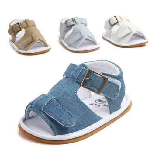 Baby Girl & Boy Summer Sandals, Anti Slip Slippers Hollow Shoes Sneaker