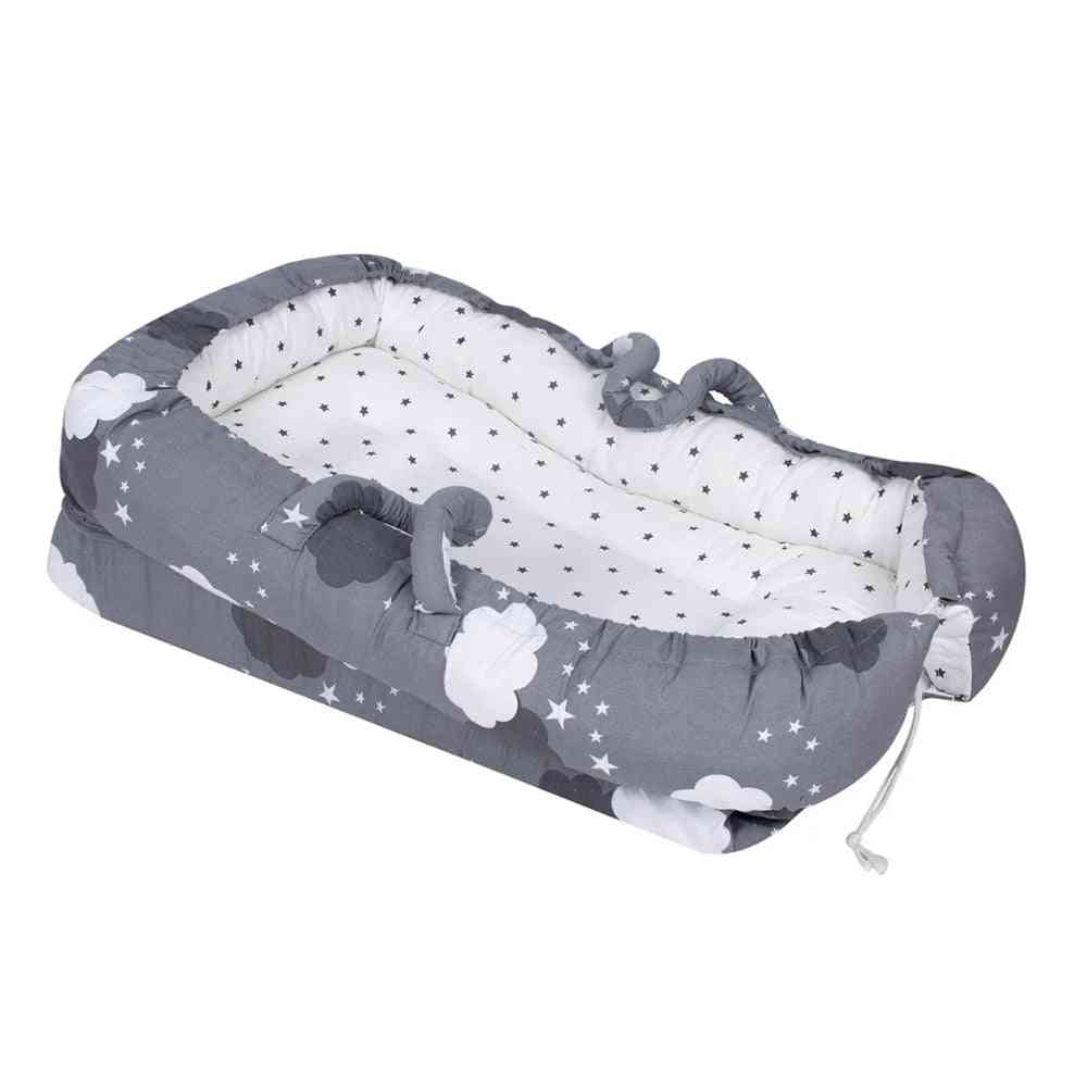 Baby Reflux Orthopedic Crib Bedding Set