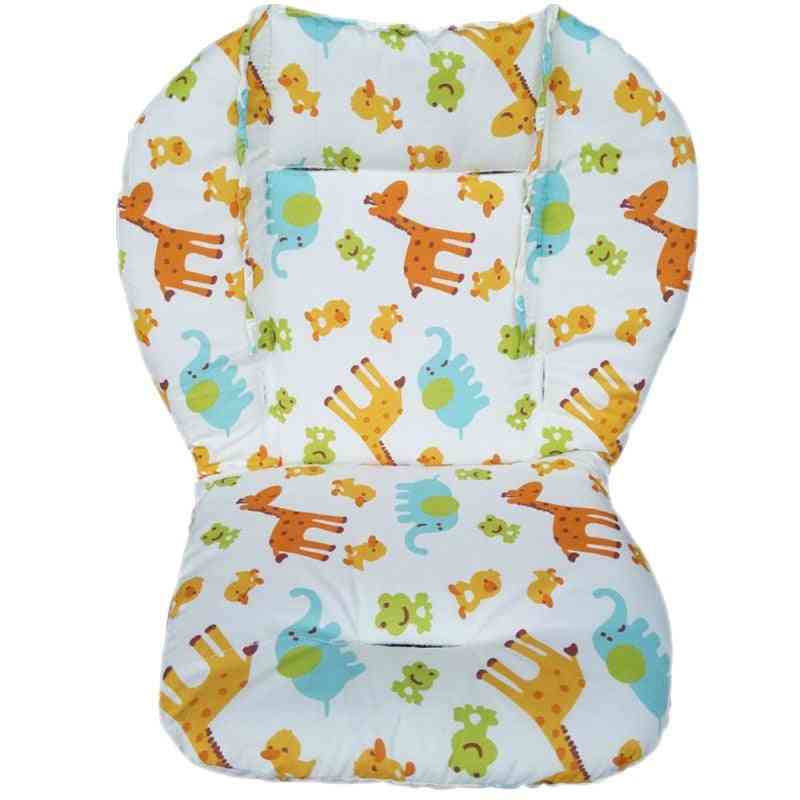 Universal Baby Stroller Seat Cover, Cotton Mat