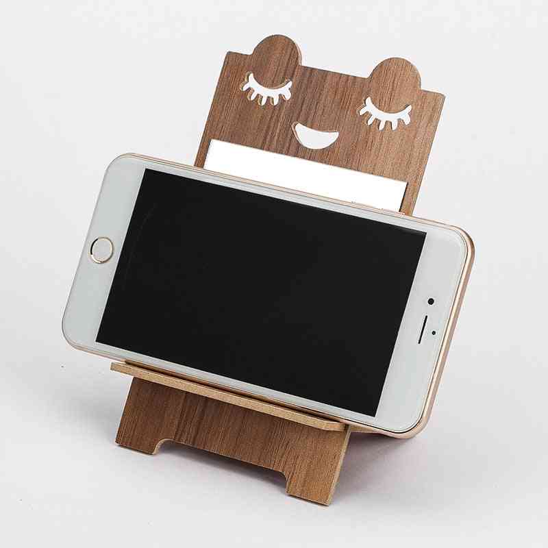 Universal Table Cell Phones Support Holder, Mount Portable Vanity Mirror