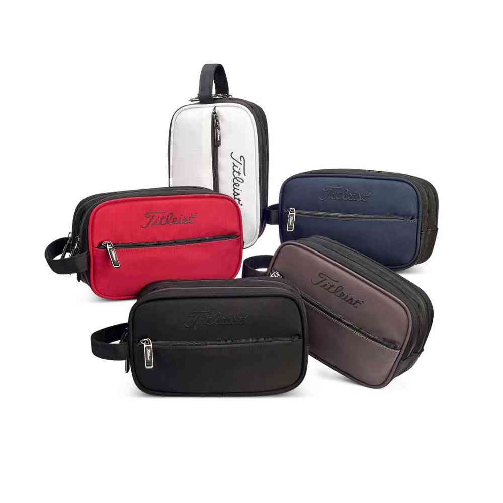 Portable Golf Bag With Durable Zipper