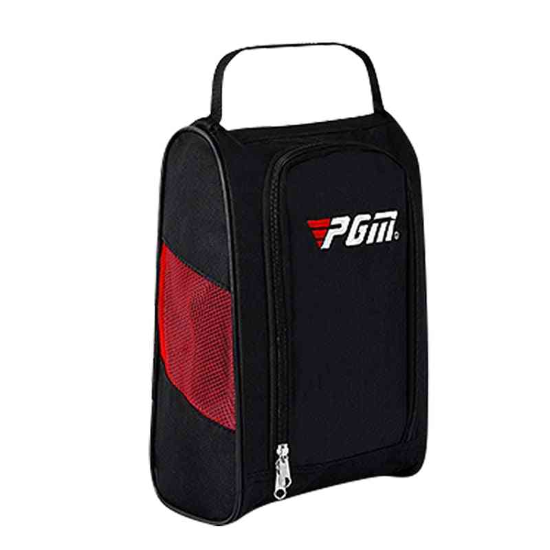 Pgm golfschuhe tasche leicht und praktisch. reise-, wasserdicht und staubdicht -