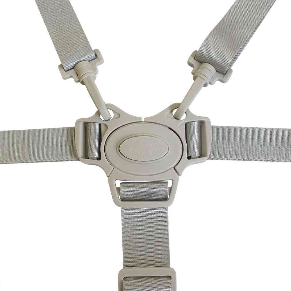 Adjustable Harness, Baby Safety Strap Belt For Stroller