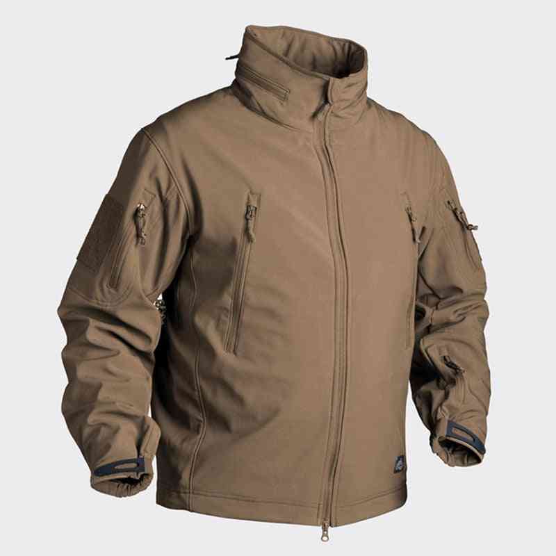 Winter Softshell, Waterproof Tactical  Hooded Jackets