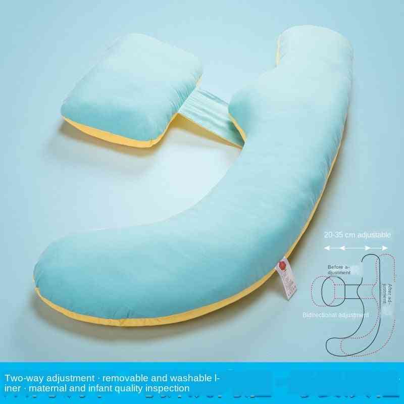 Pregnancy Women Pillow- Rest Back Waist Cushion Mom Massage Pad