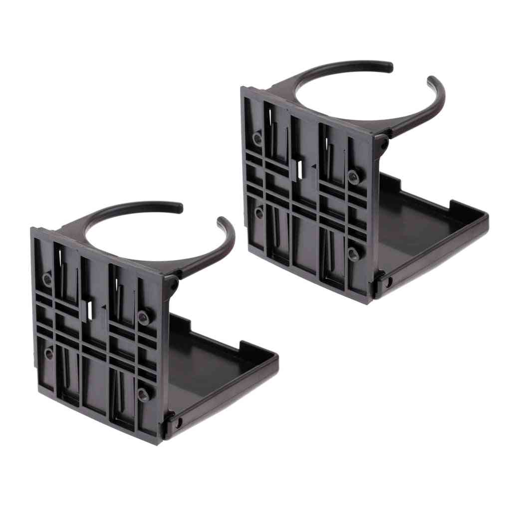 Durable Plastic Drink Holder With Mount Screws For Foosball Table